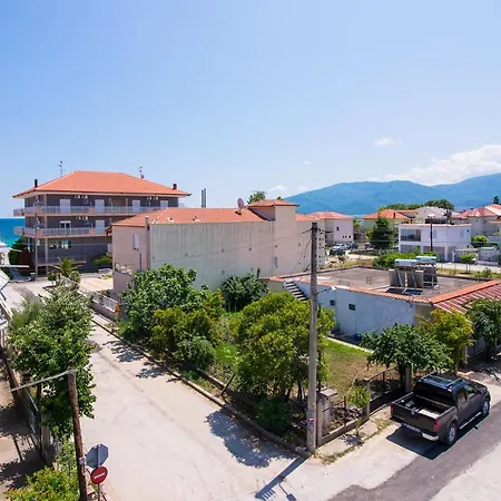 Alexandra Sun Apart-hotel Vrasná