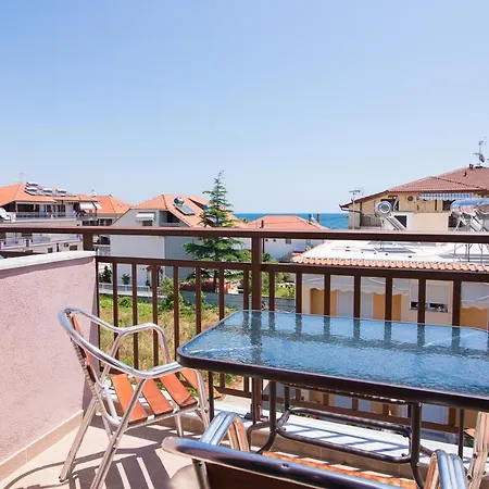 Alexandra Sun Apart-hotel 3*