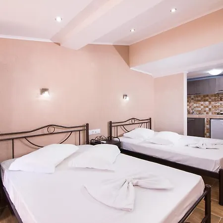 Alexandra Sun Apart-hotel Vrasná