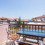 Alexandra Sun Lejlighedshotel 3*