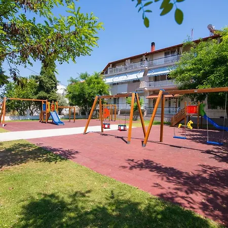 Alexandra Sun Lejlighedshotel 3*