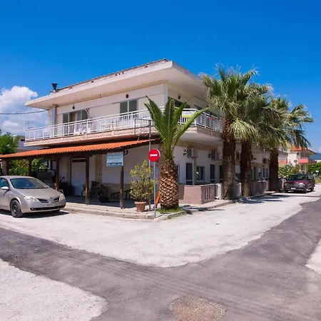 Alexandra Sun Lejlighedshotel 3*