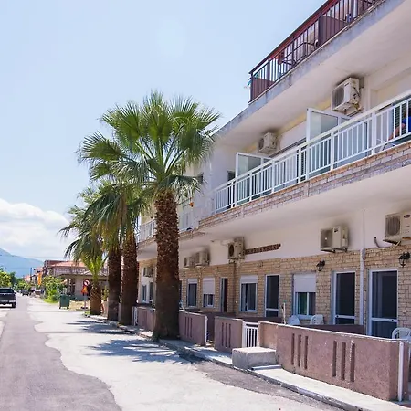 Alexandra Sun Hotel apartamentowy 3*