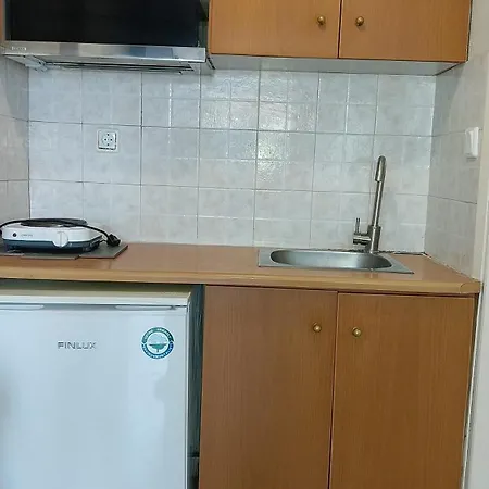 Alexandra Sun Hotel apartamentowy Vrasná