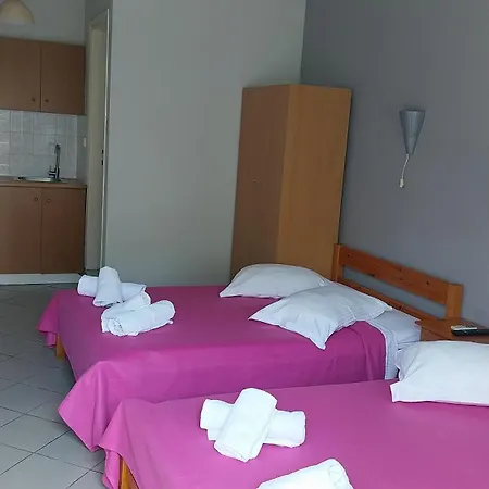 Alexandra Sun Lejlighedshotel 3*