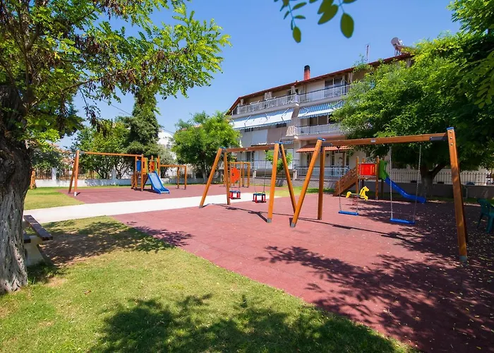 Alexandra Sun Lejlighedshotel 3*