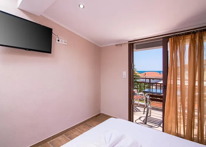 Alexandra Sun Lejlighedshotel 3*