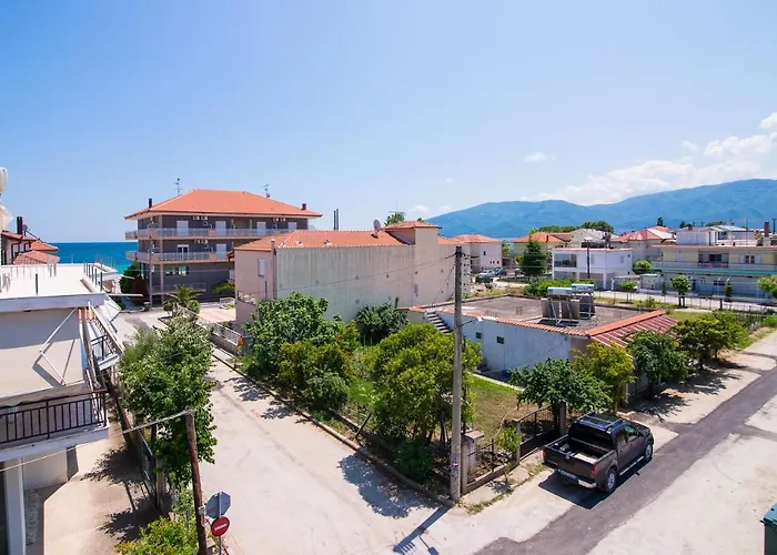 Alexandra Sun Lejlighedshotel Vrasná