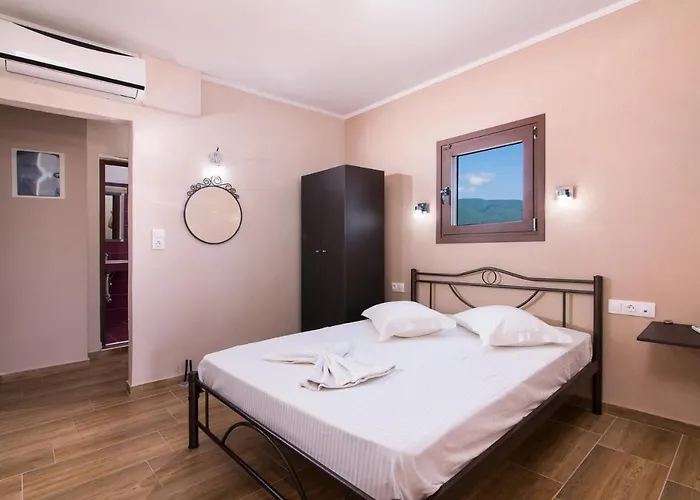 Alexandra Sun Lejlighedshotel 3*