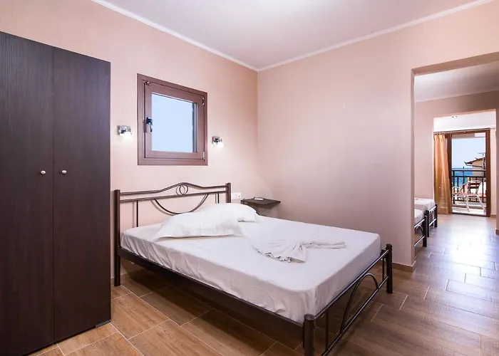 Alexandra Sun Lejlighedshotel 3*