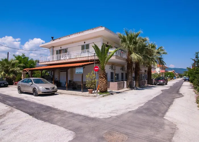 Alexandra Sun Lejlighedshotel 3*