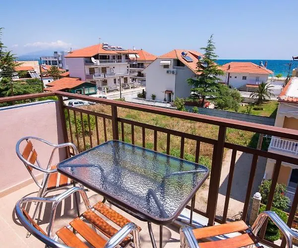 Alexandra Sun Lejlighedshotel 3*