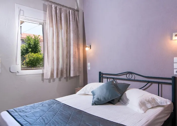 Alexandra Sun Lejlighedshotel 3*