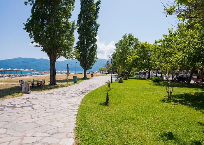 Alexandra Sun Lejlighedshotel 3*