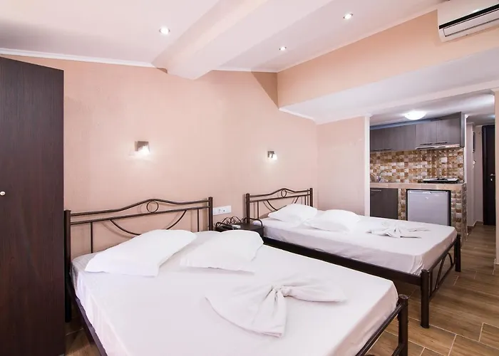 Alexandra Sun Lejlighedshotel Vrasná