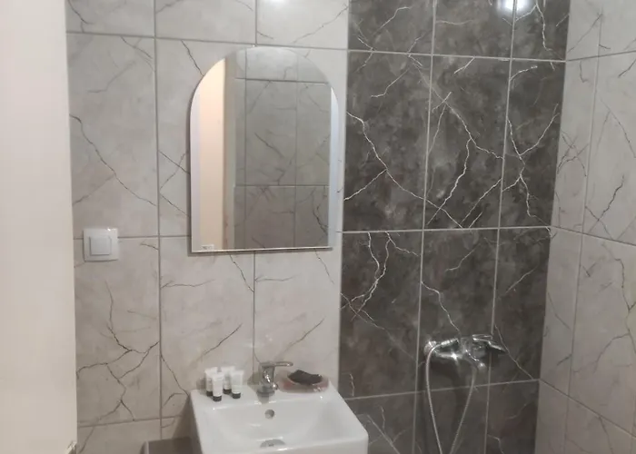 Lejlighedshotel Alexandra Sun Vrasná