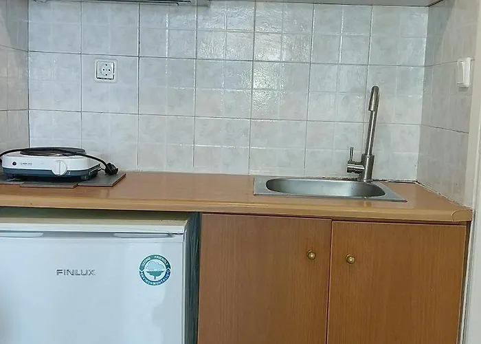 Alexandra Sun Lejlighedshotel Vrasná