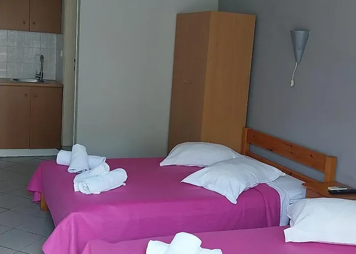 Alexandra Sun Lejlighedshotel 3*