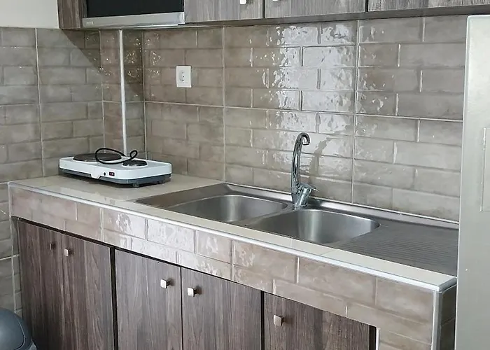 Lejlighedshotel Alexandra Sun 3*